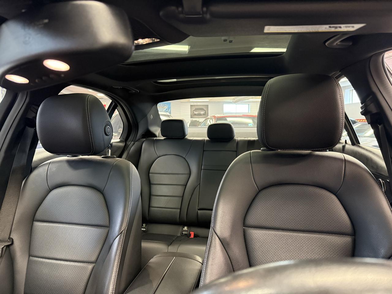 Mercedes-Benz C-Class C300 4MATIC Sedan 2018