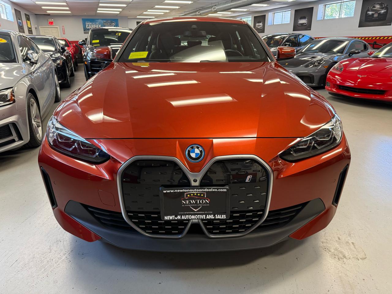 BMW i4 eDrive40 2023