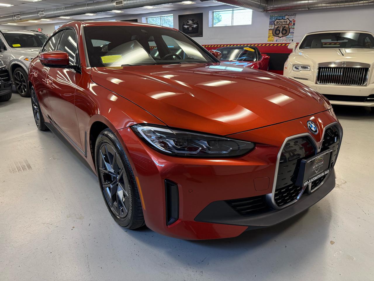 BMW i4 eDrive40 2023