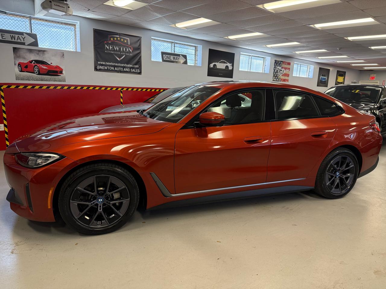 BMW i4 eDrive40 2023