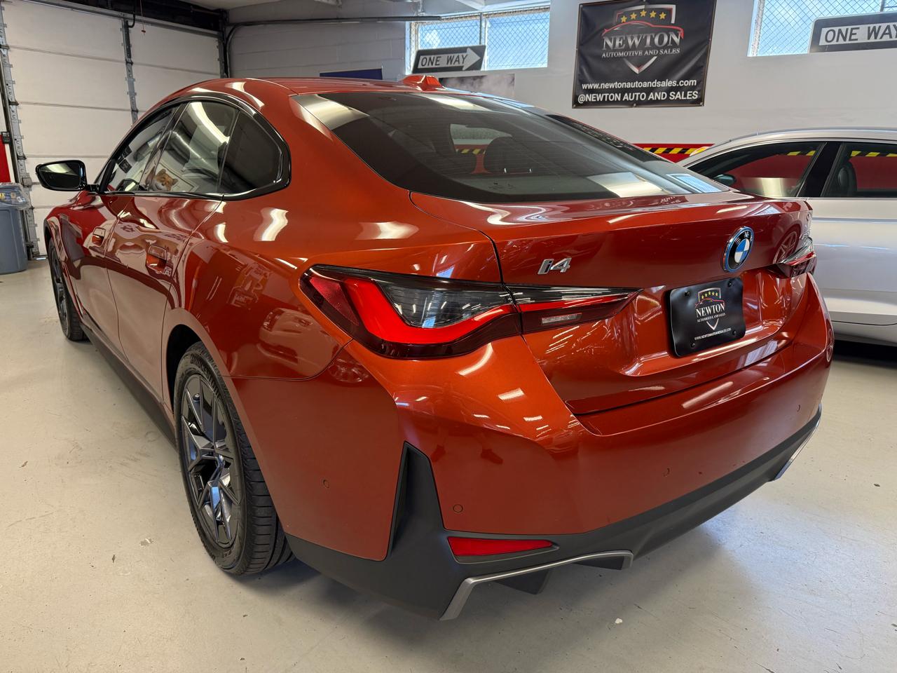 BMW i4 eDrive40 2023