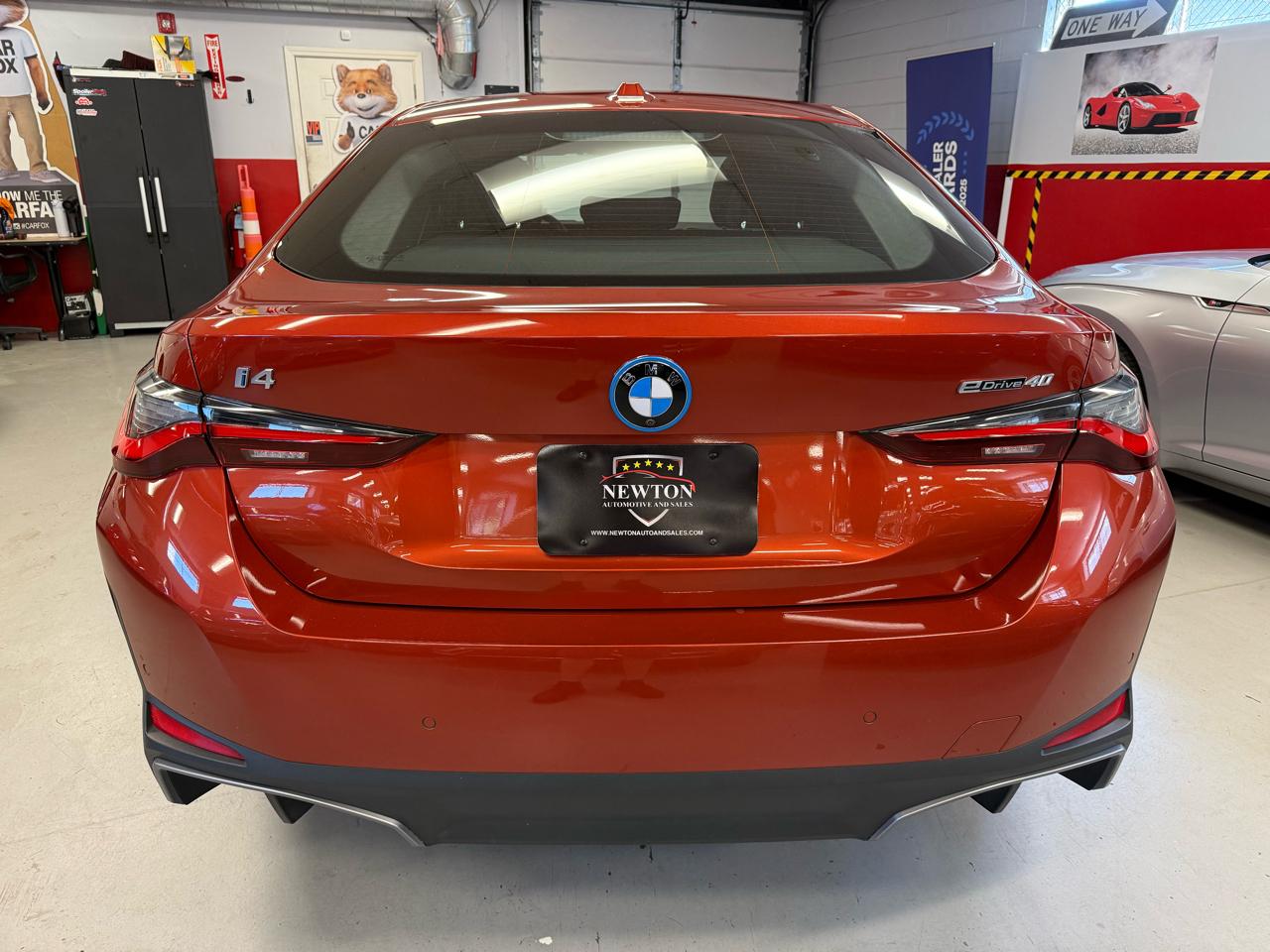 BMW i4 eDrive40 2023