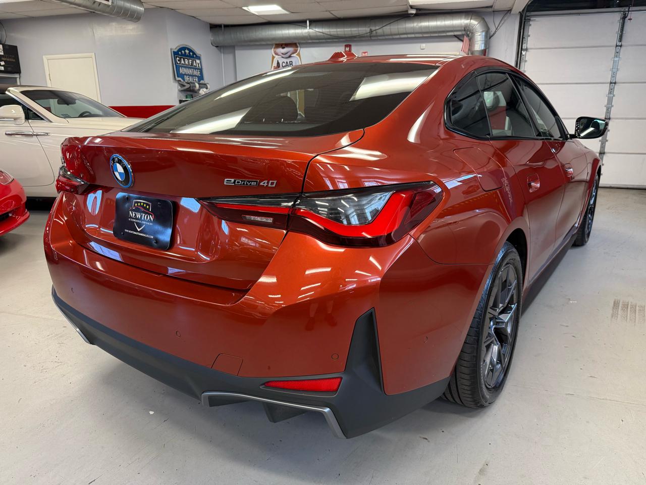 BMW i4 eDrive40 2023