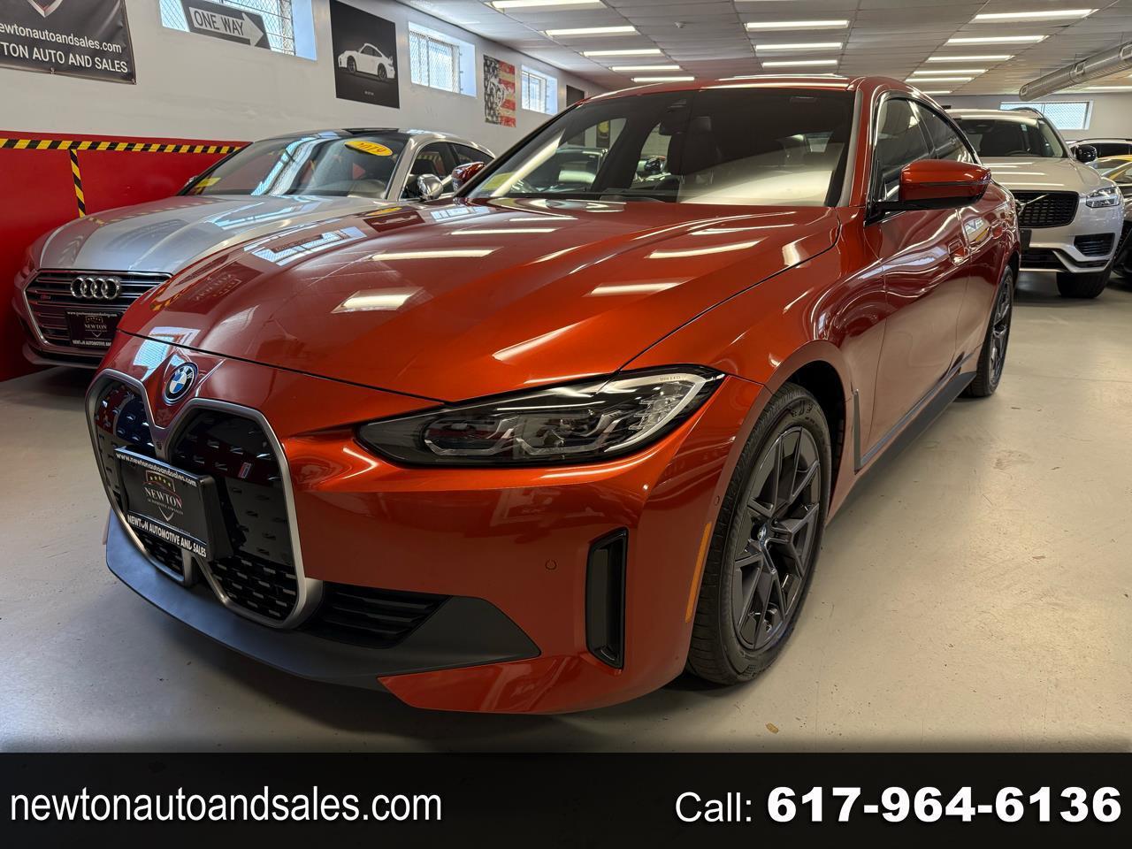 2023 BMW i4 eDrive40