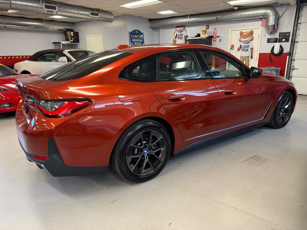BMW i4 eDrive40 2023