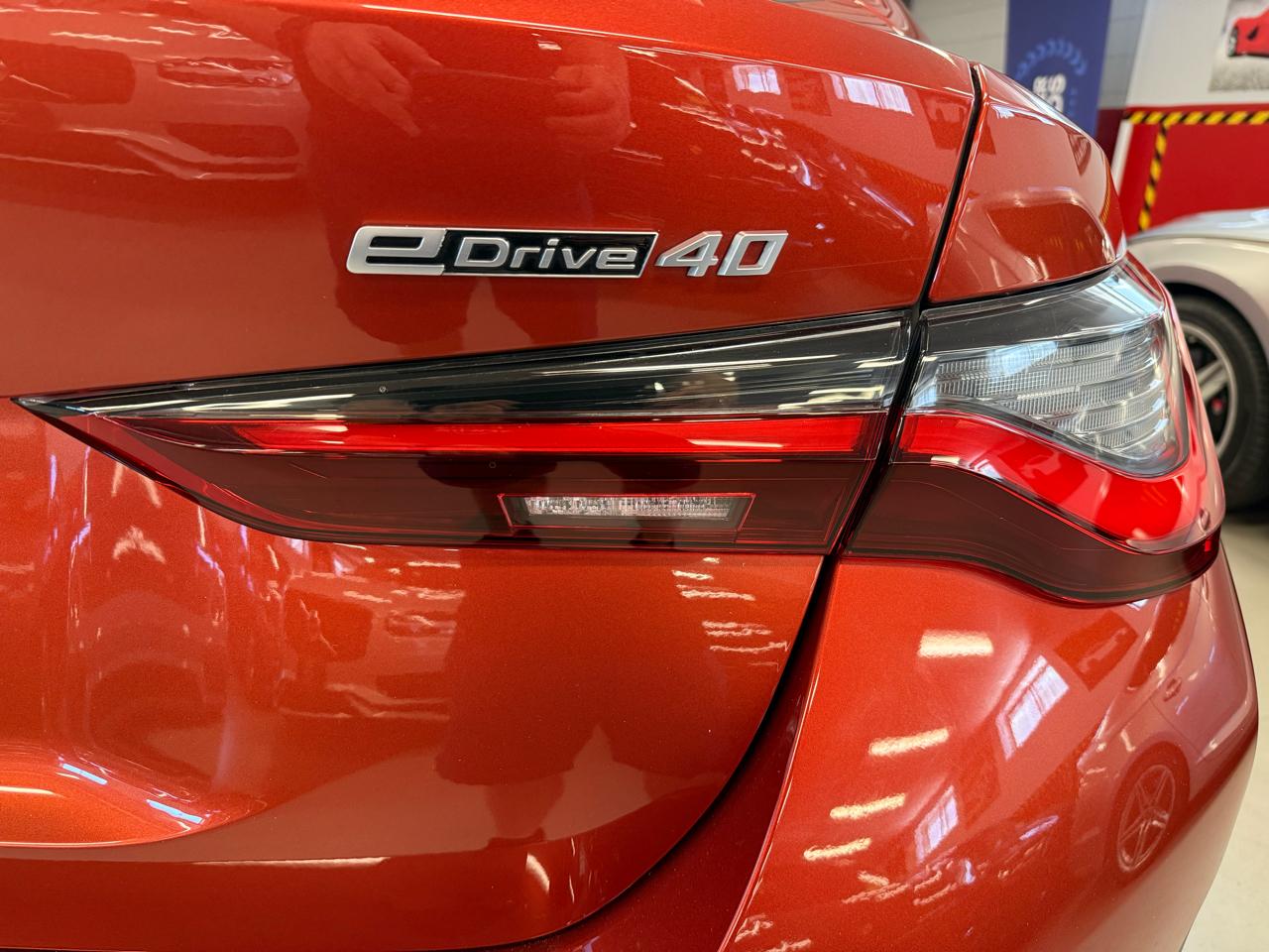 BMW i4 eDrive40 2023