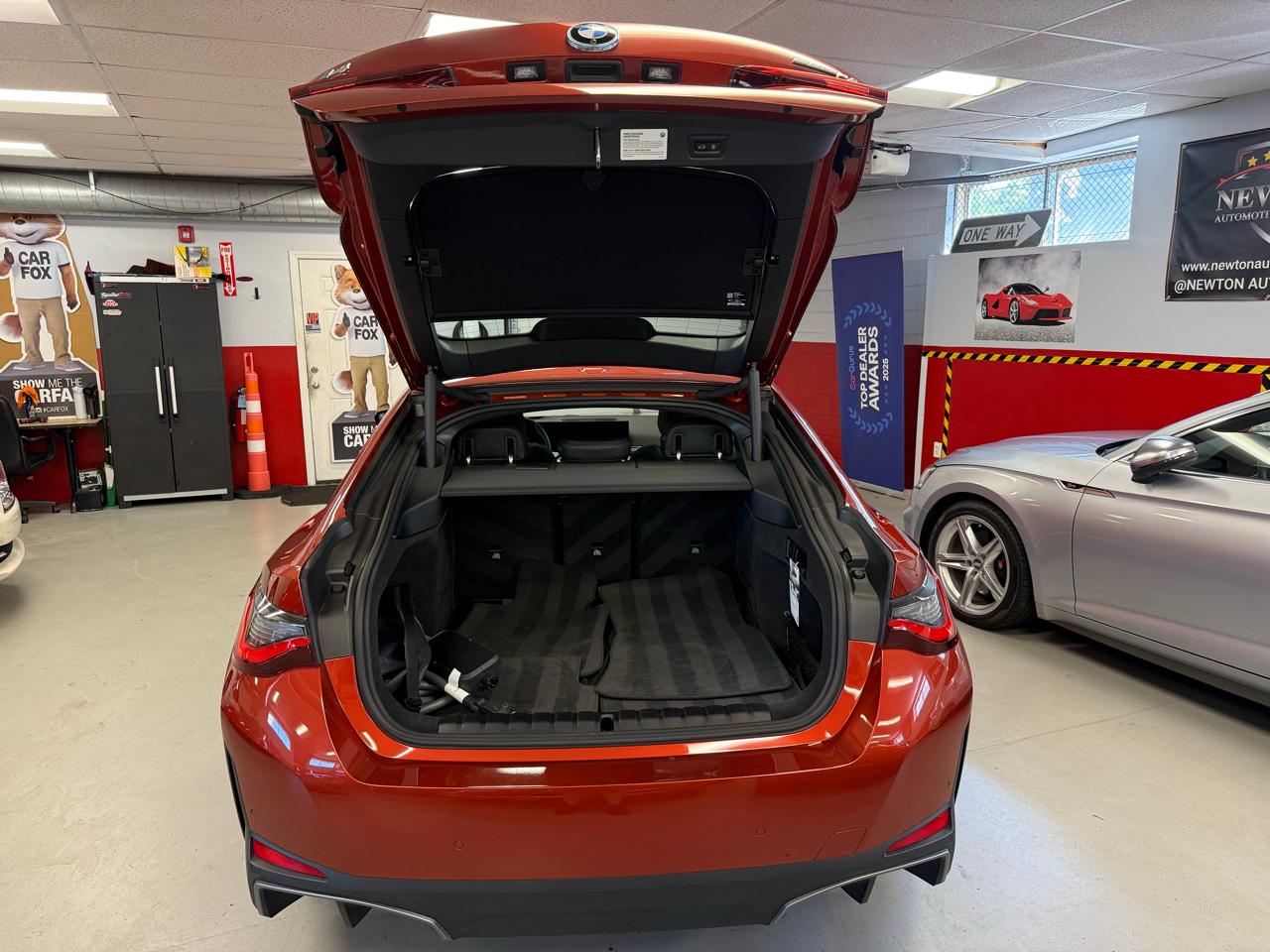 BMW i4 eDrive40 2023