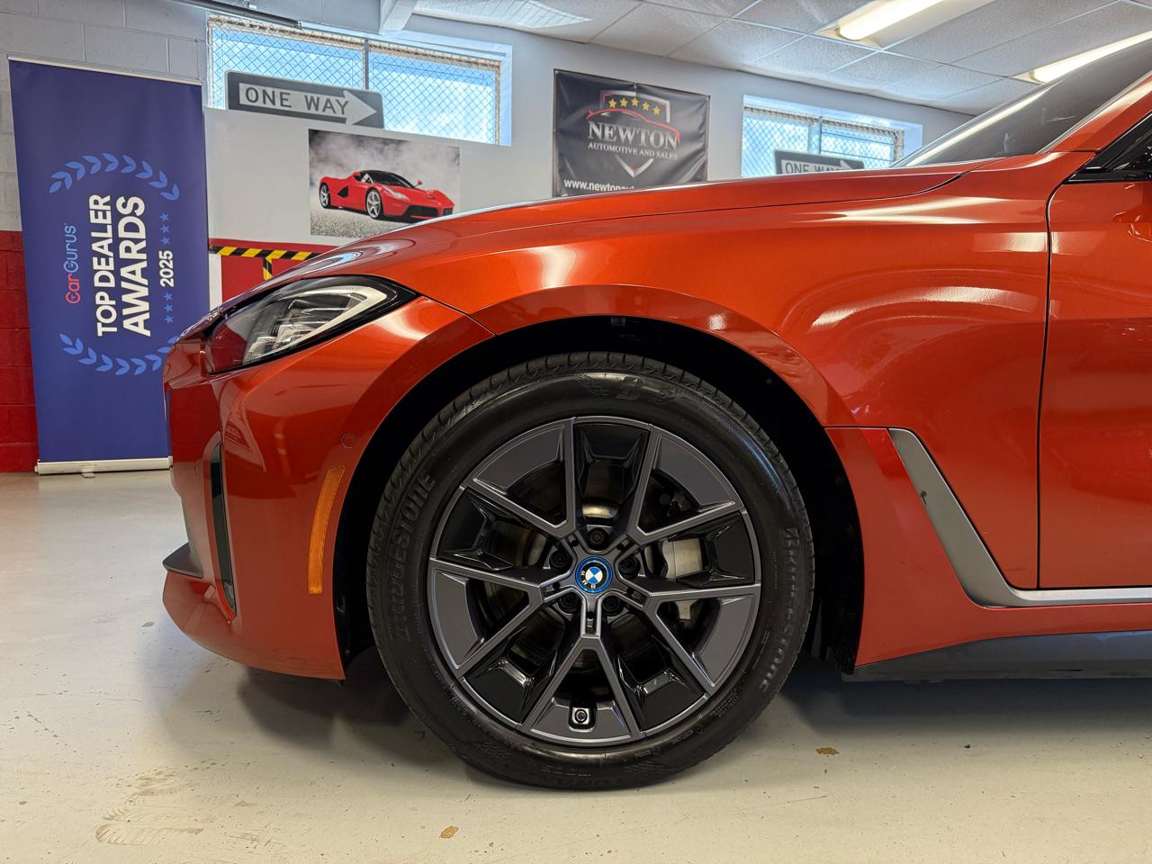 BMW i4 eDrive40 2023