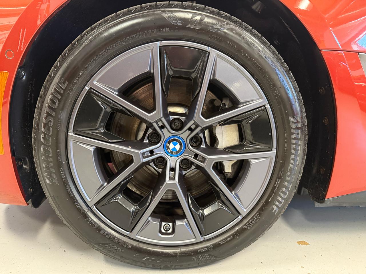 BMW i4 eDrive40 2023