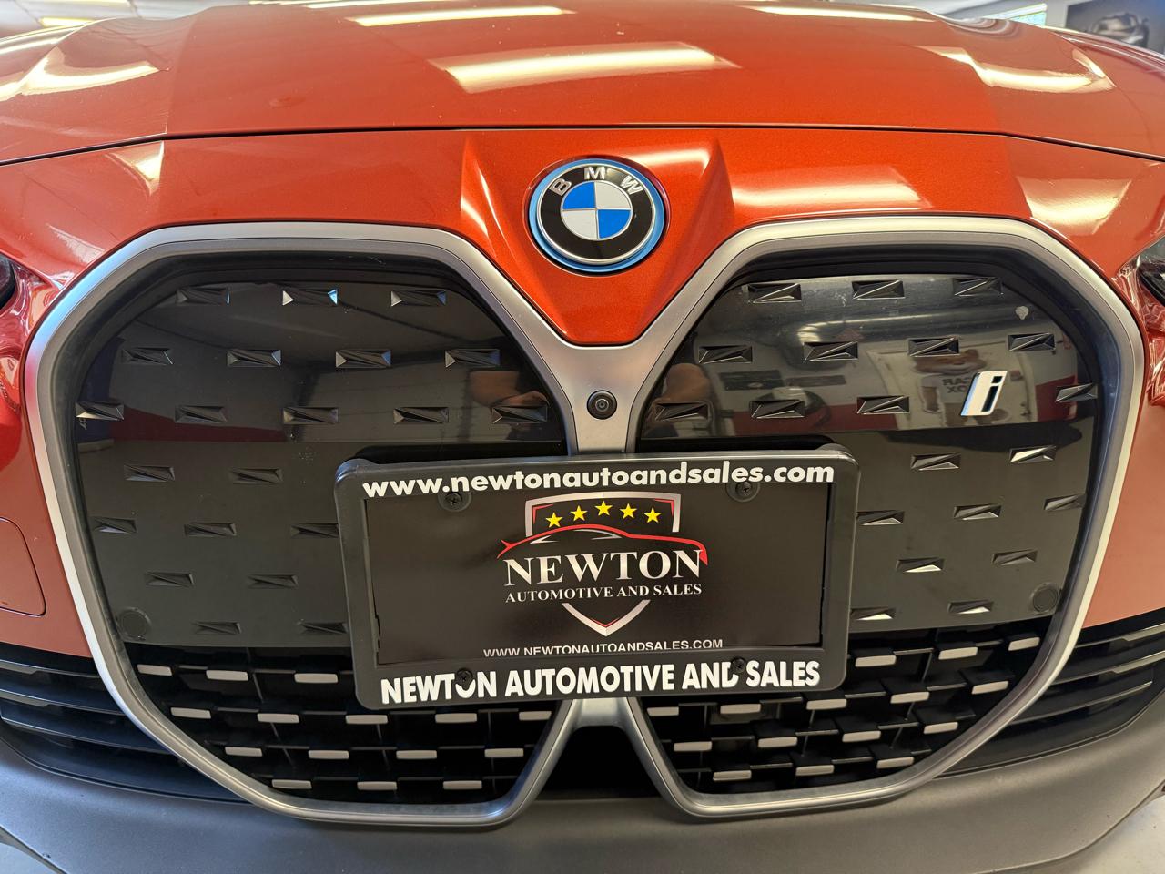 BMW i4 eDrive40 2023