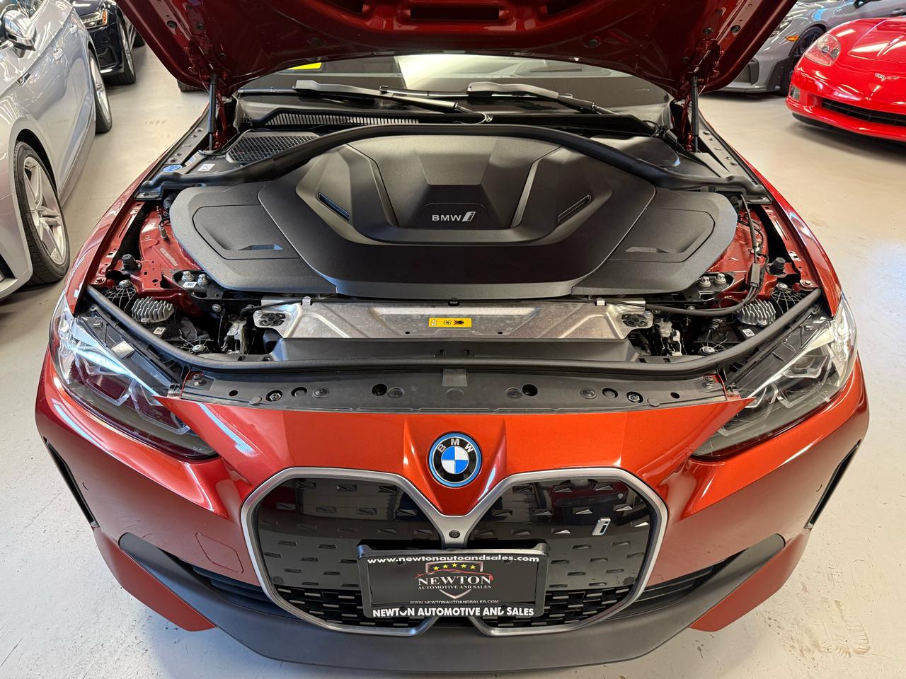 BMW i4 eDrive40 2023