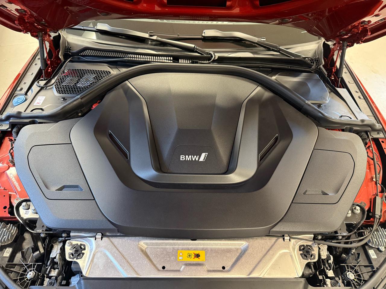 BMW i4 eDrive40 2023