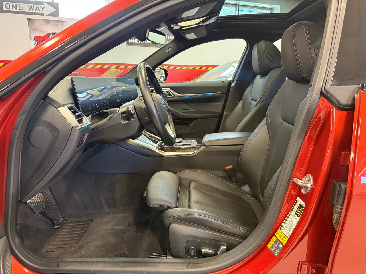 BMW i4 eDrive40 2023