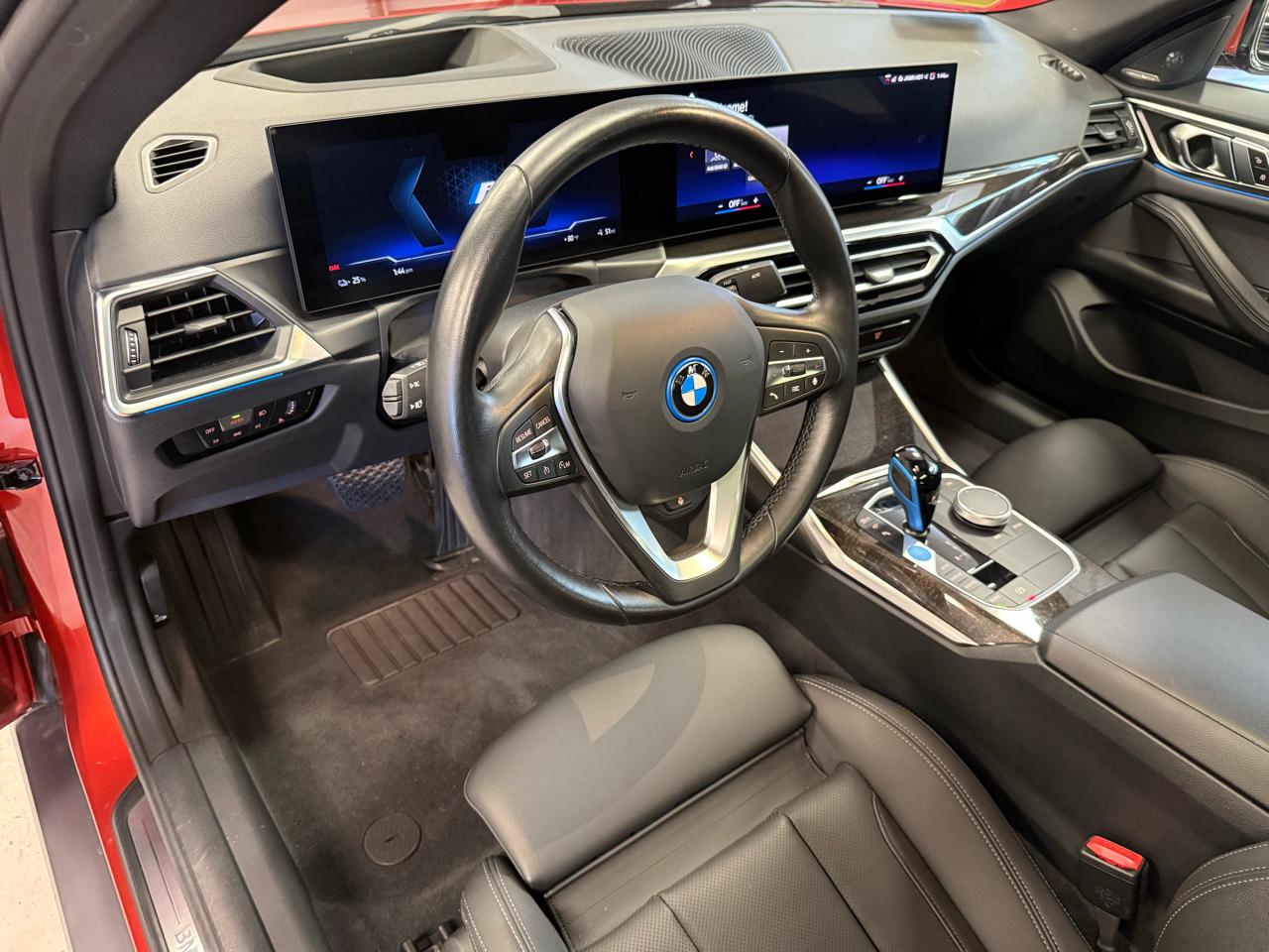 BMW i4 eDrive40 2023