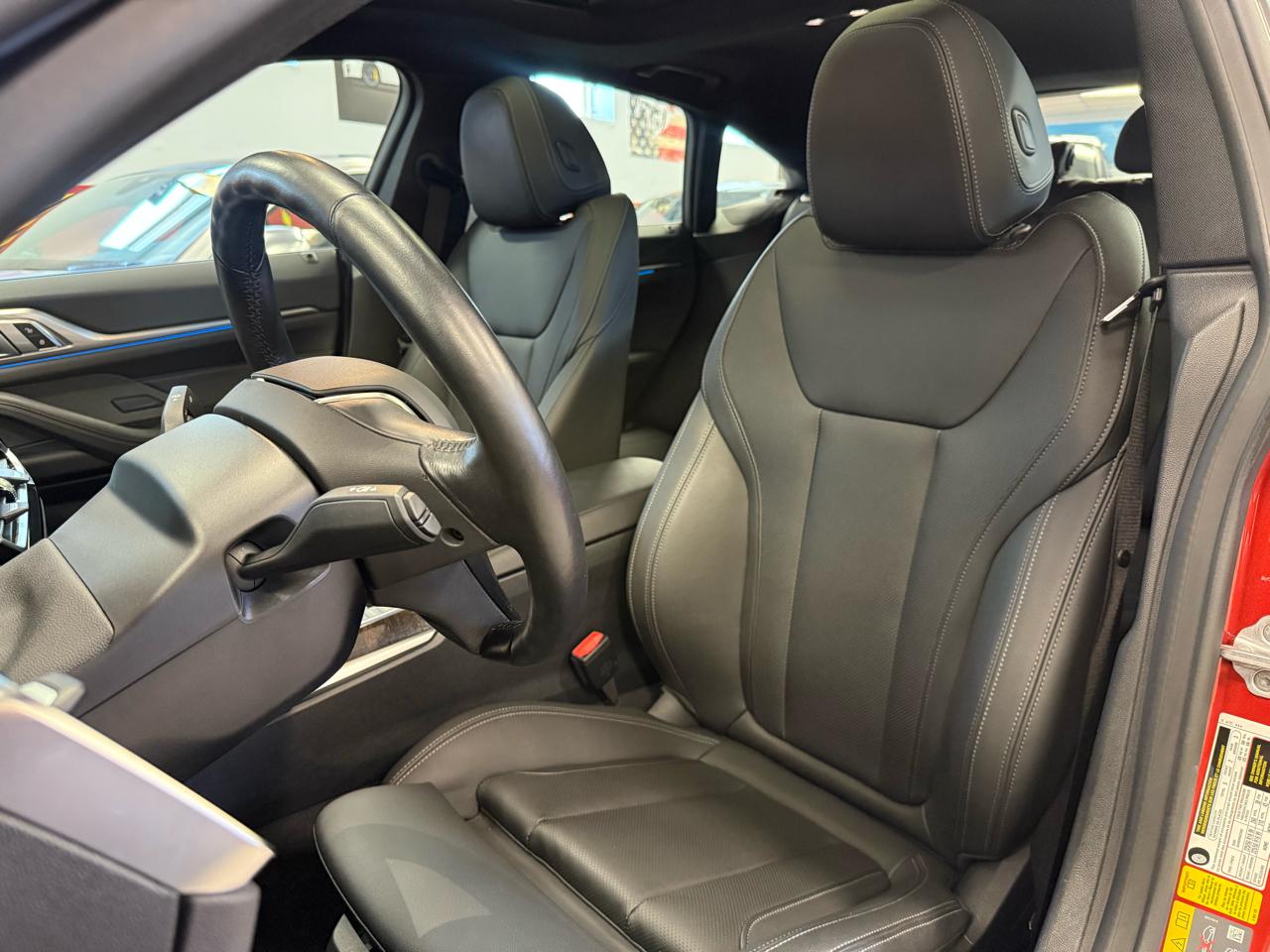BMW i4 eDrive40 2023