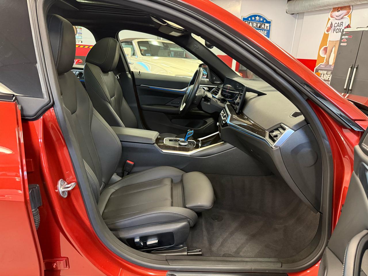 BMW i4 eDrive40 2023