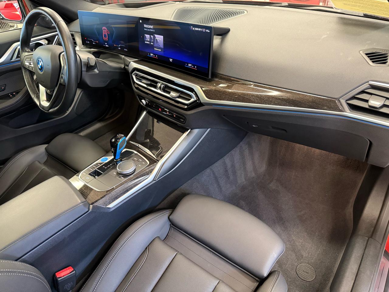 BMW i4 eDrive40 2023