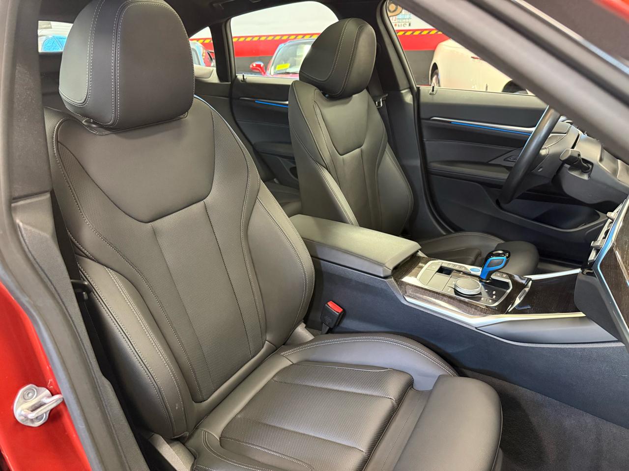BMW i4 eDrive40 2023