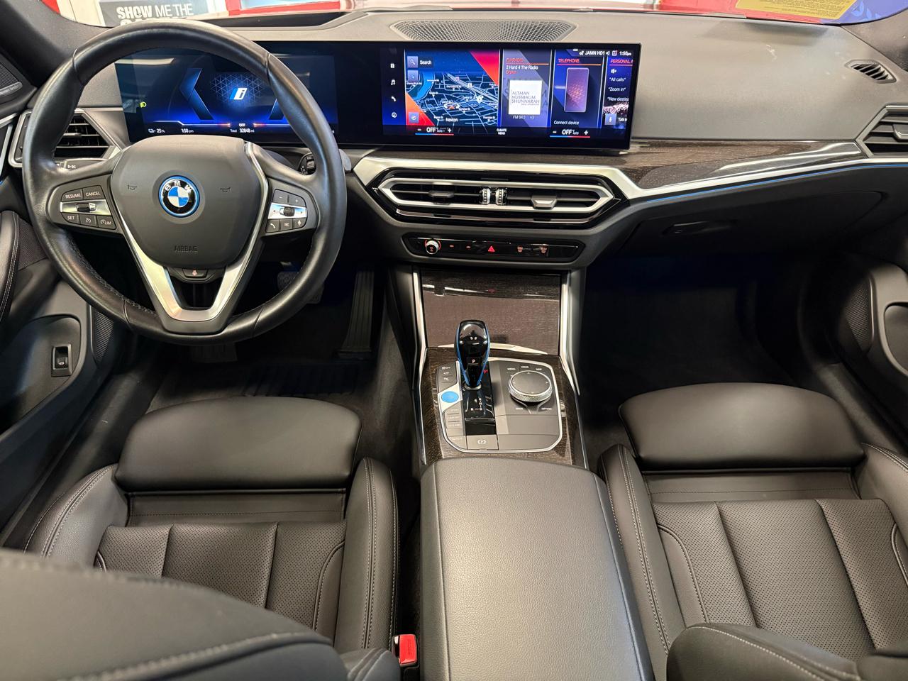 BMW i4 eDrive40 2023