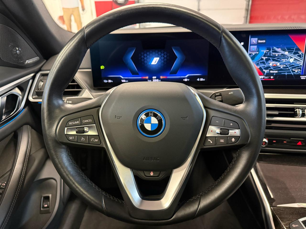BMW i4 eDrive40 2023