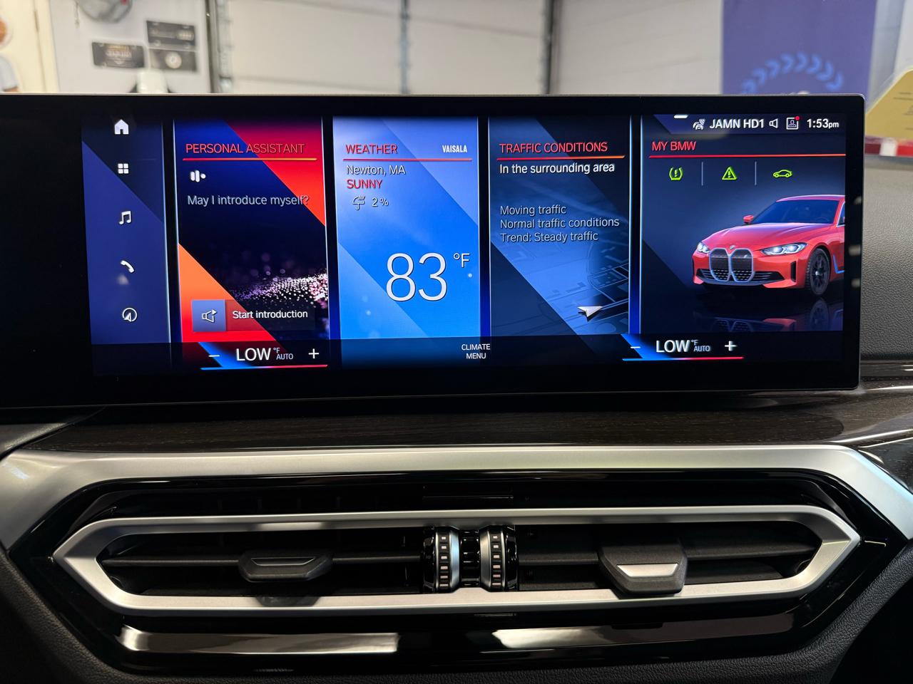 BMW i4 eDrive40 2023
