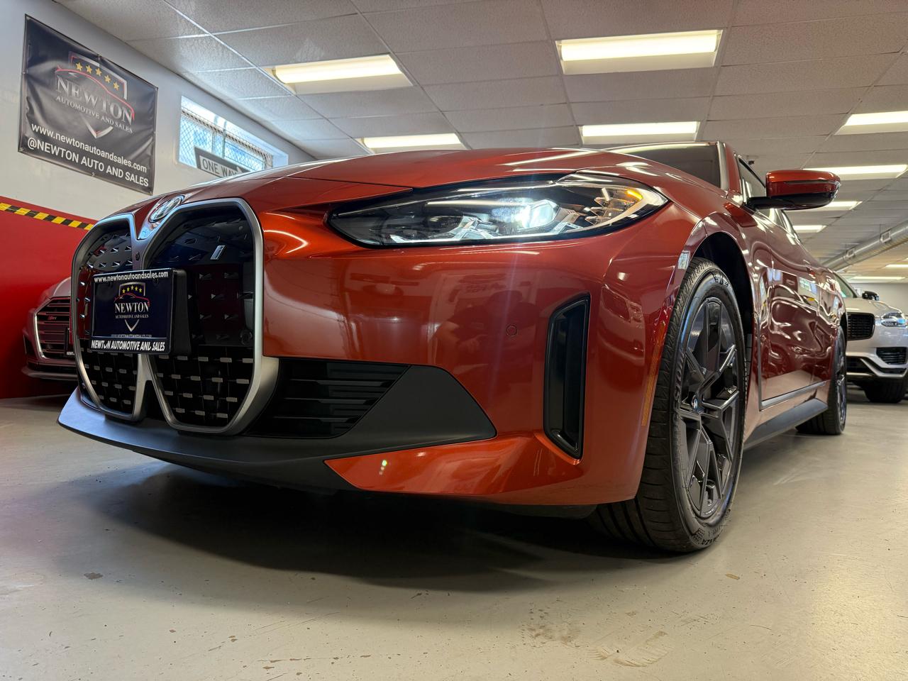 BMW i4 eDrive40 2023