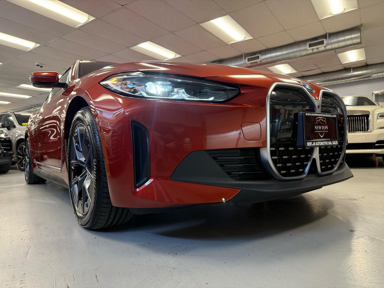 BMW i4 eDrive40 2023
