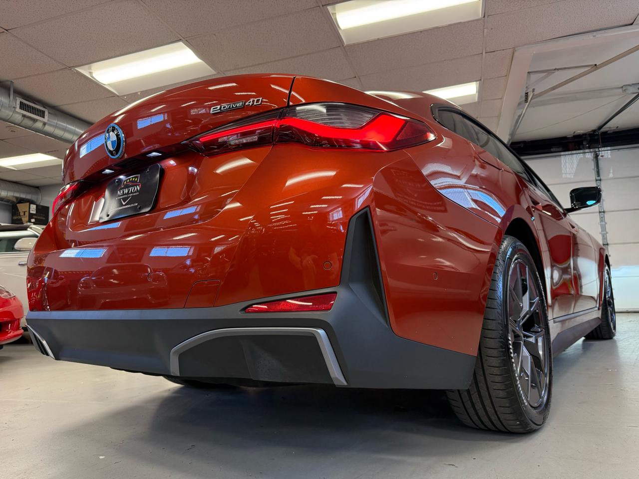 BMW i4 eDrive40 2023