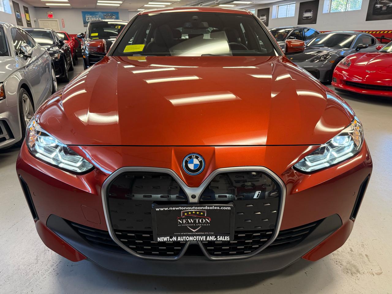 BMW i4 eDrive40 2023