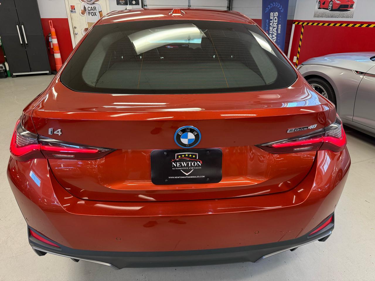 BMW i4 eDrive40 2023