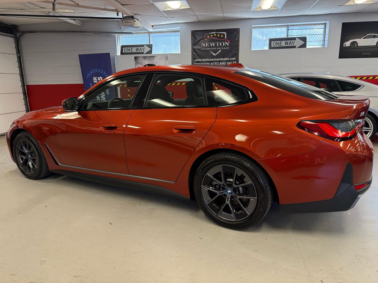 BMW i4 eDrive40 2023