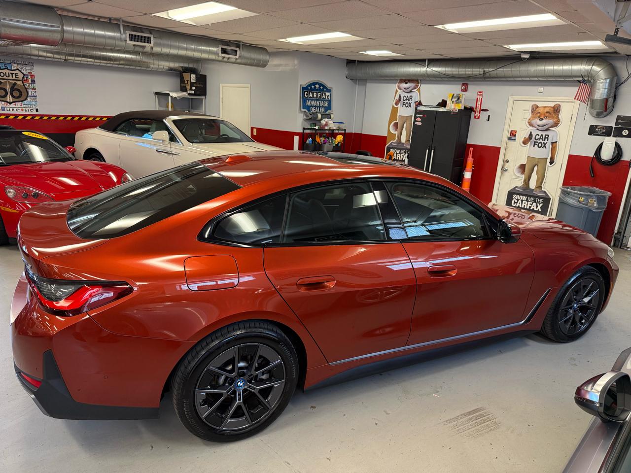 BMW i4 eDrive40 2023