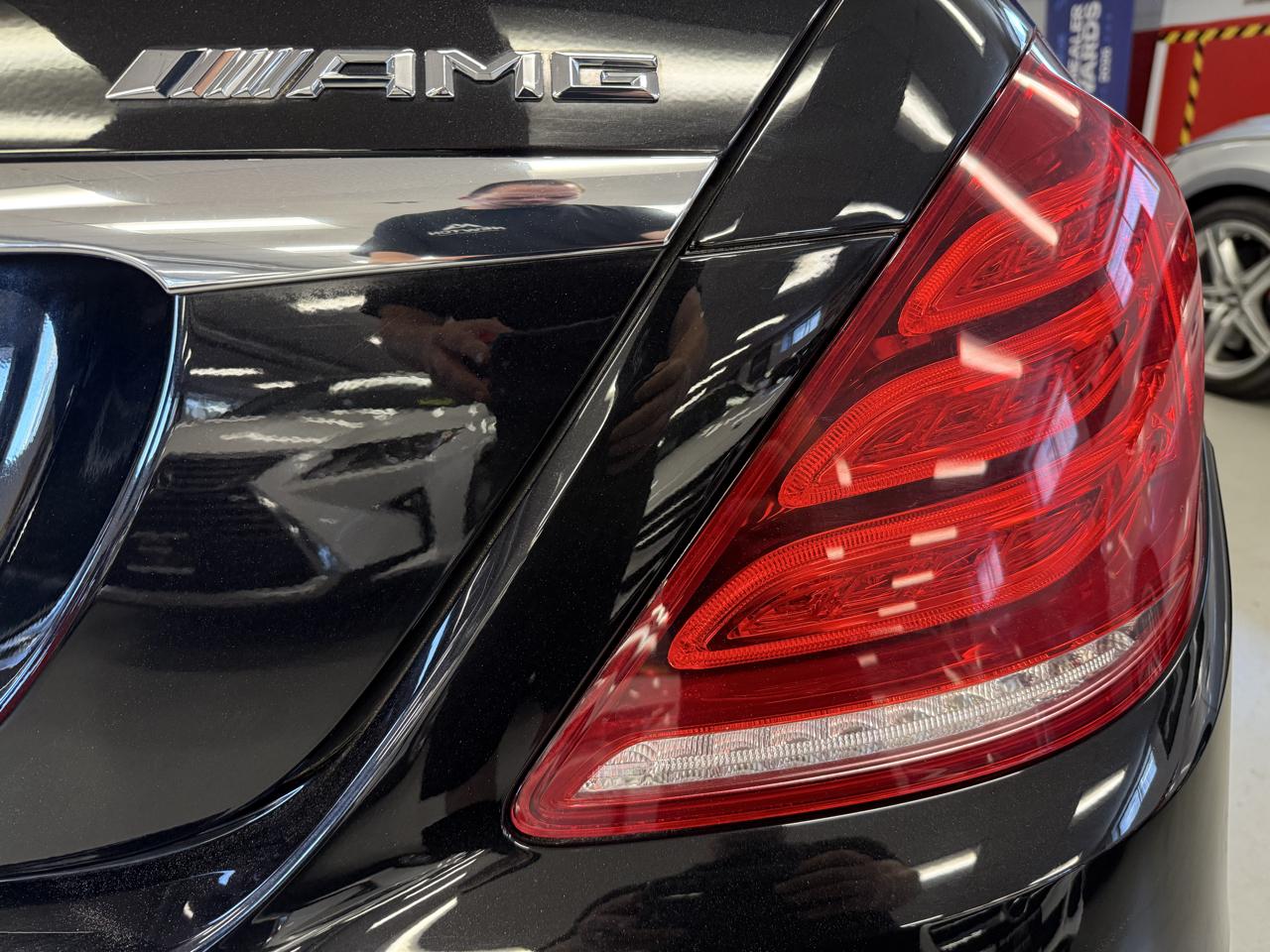 Mercedes-Benz S-Class S65 AMG 2015