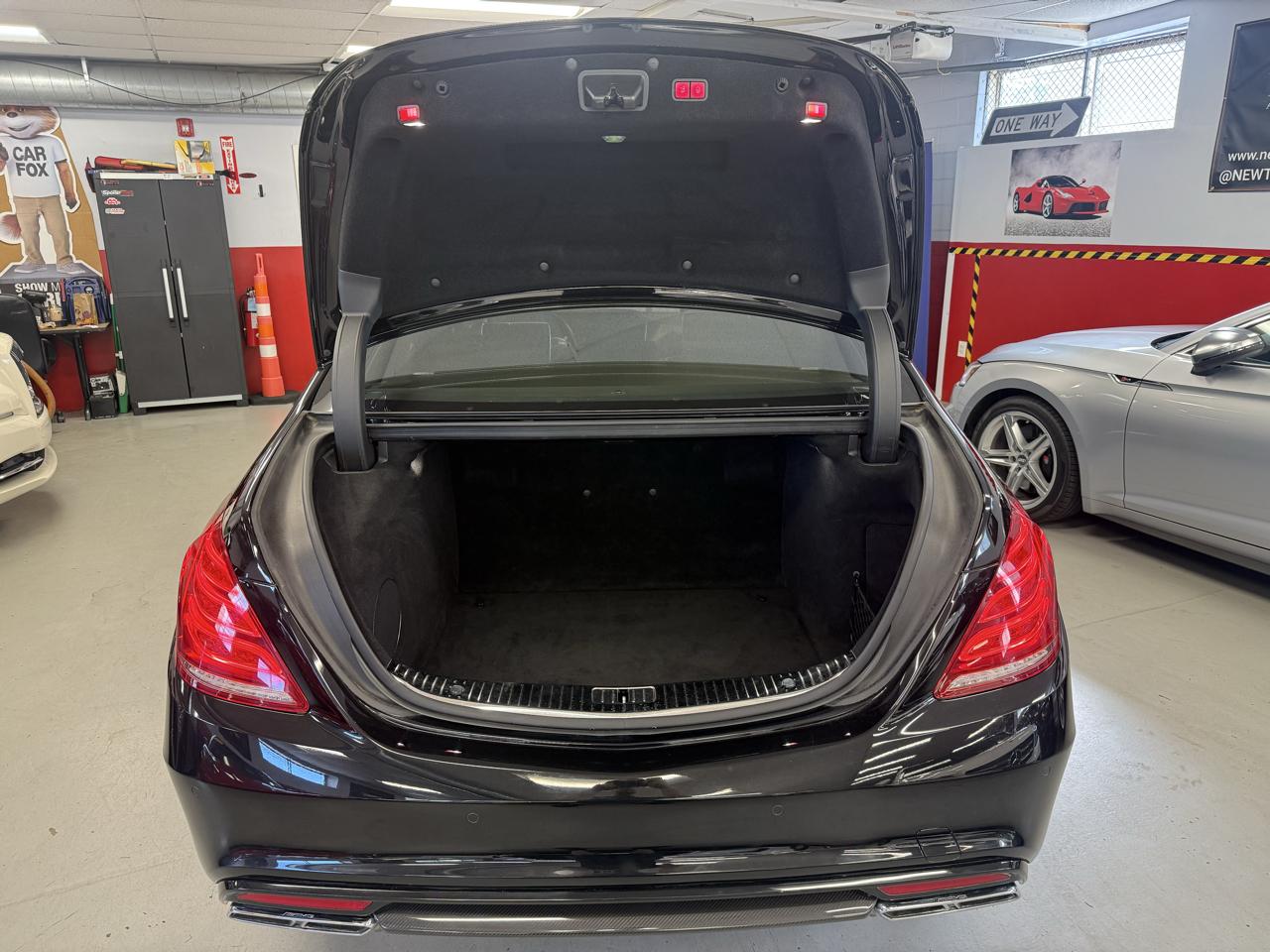 Mercedes-Benz S-Class S65 AMG 2015