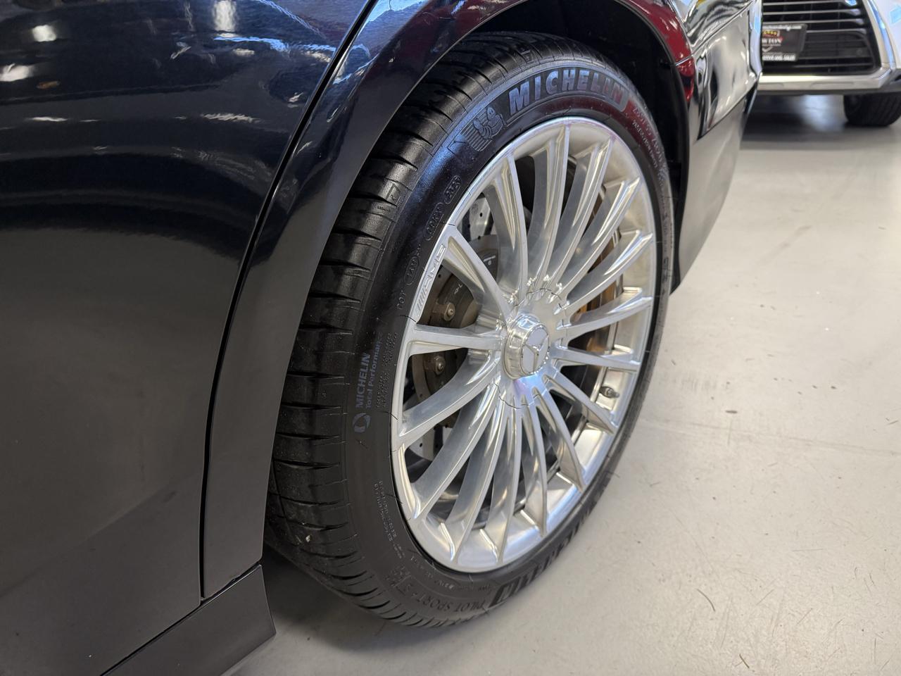 Mercedes-Benz S-Class S65 AMG 2015