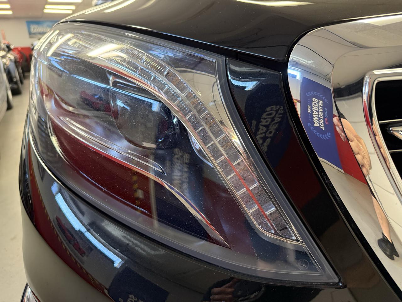 Mercedes-Benz S-Class S65 AMG 2015