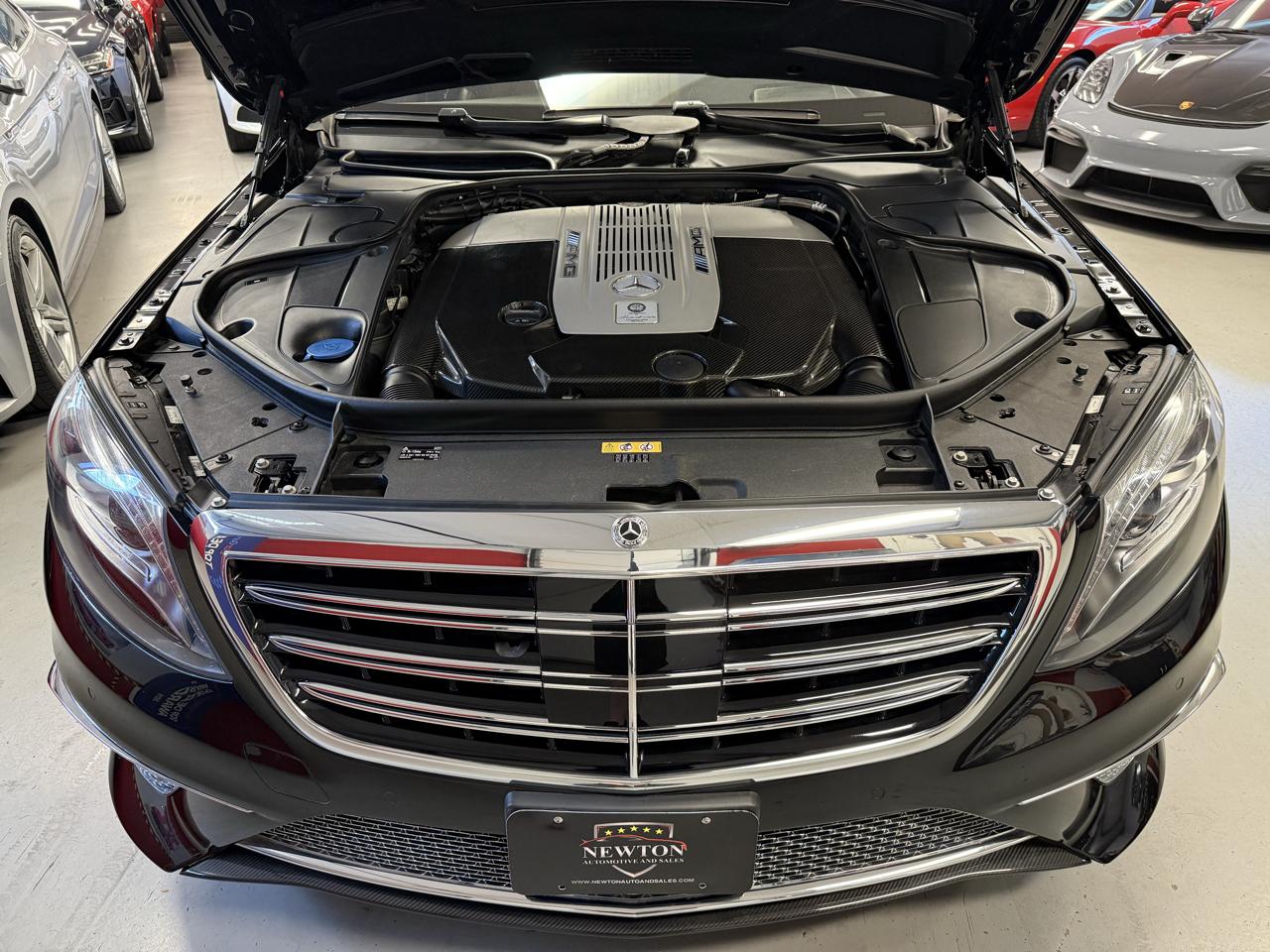 Mercedes-Benz S-Class S65 AMG 2015