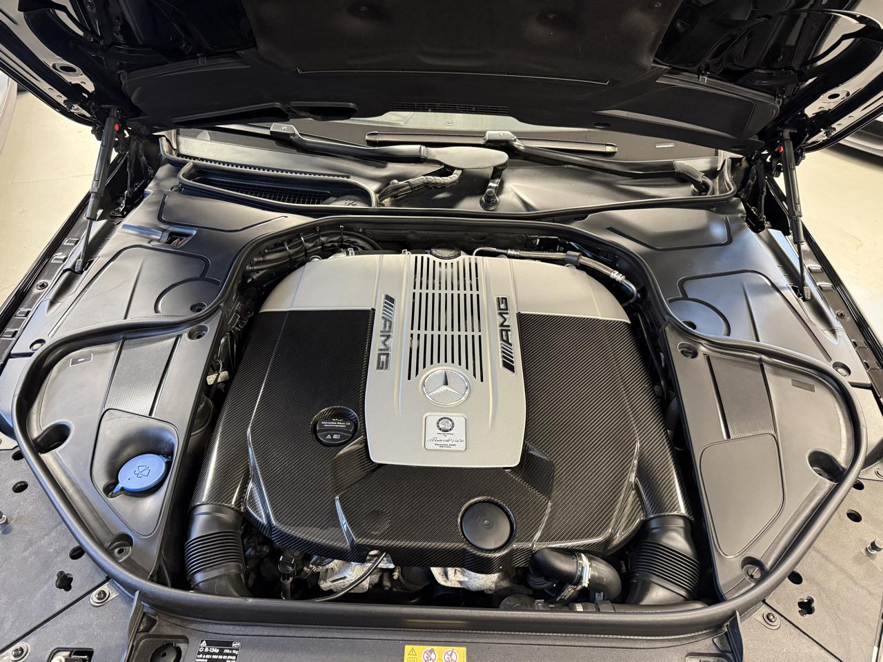 Mercedes-Benz S-Class S65 AMG 2015