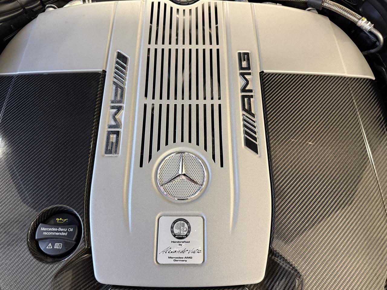 Mercedes-Benz S-Class S65 AMG 2015