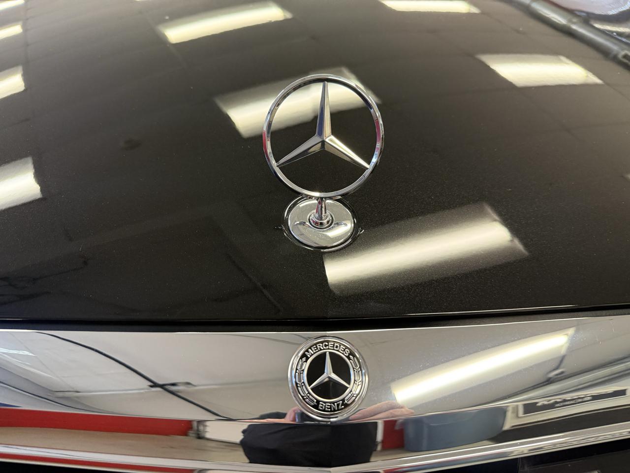 Mercedes-Benz S-Class S65 AMG 2015