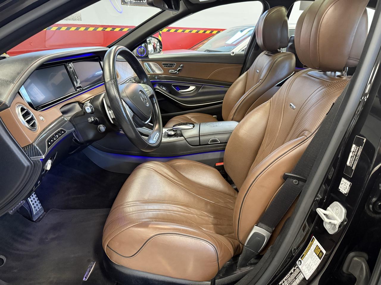 Mercedes-Benz S-Class S65 AMG 2015