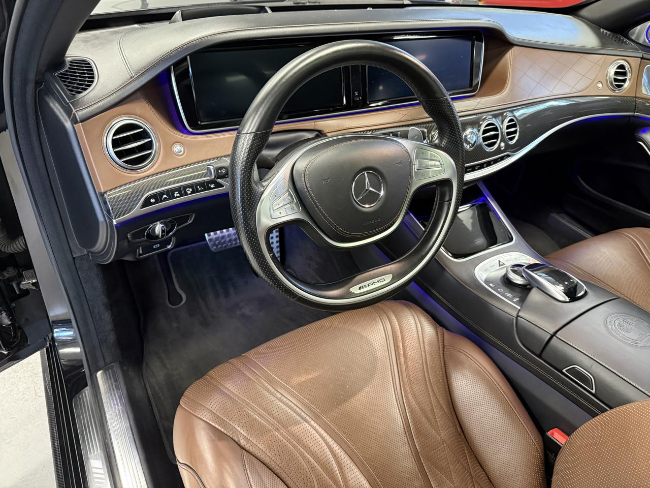 Mercedes-Benz S-Class S65 AMG 2015