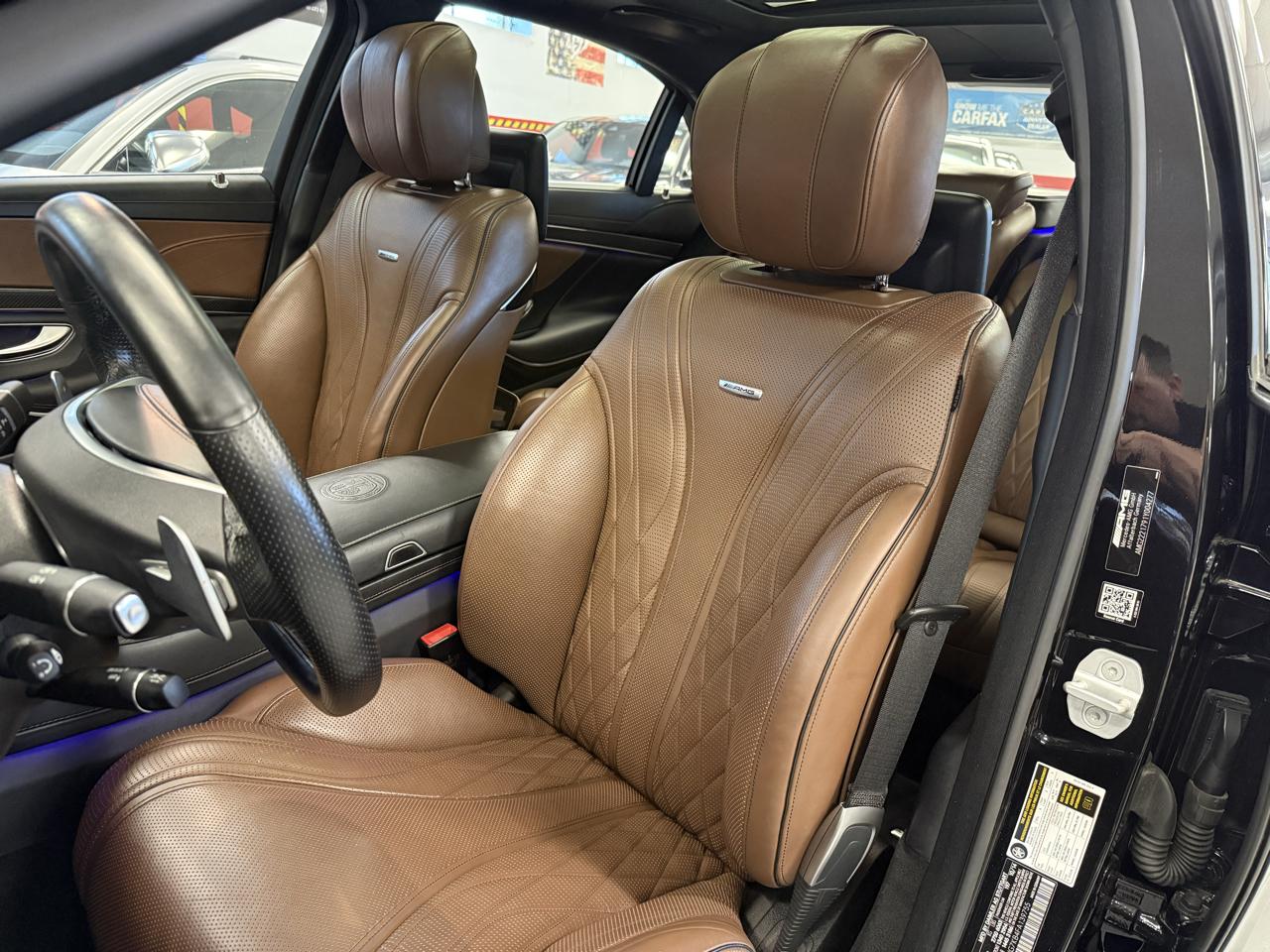 Mercedes-Benz S-Class S65 AMG 2015