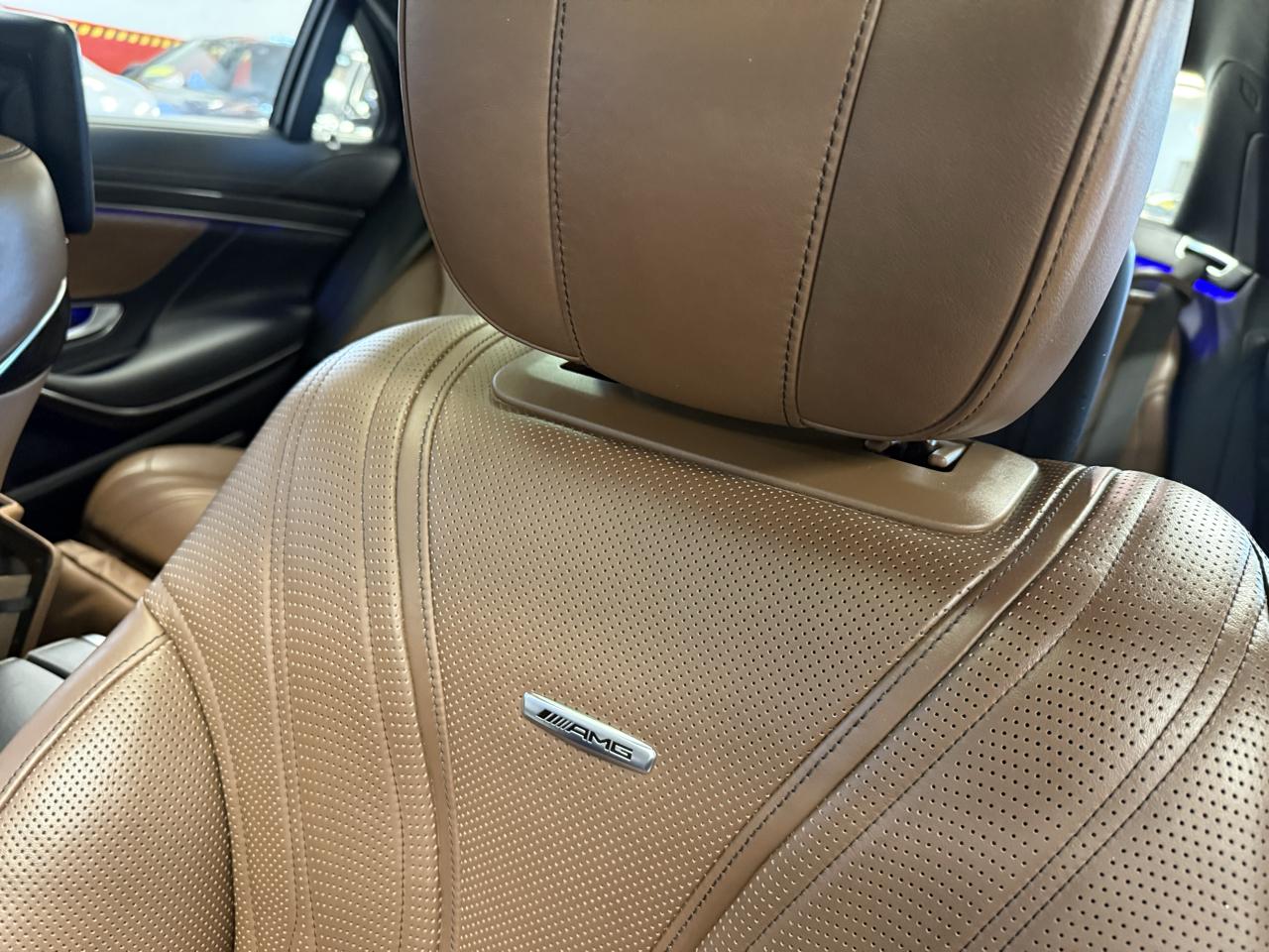 Mercedes-Benz S-Class S65 AMG 2015