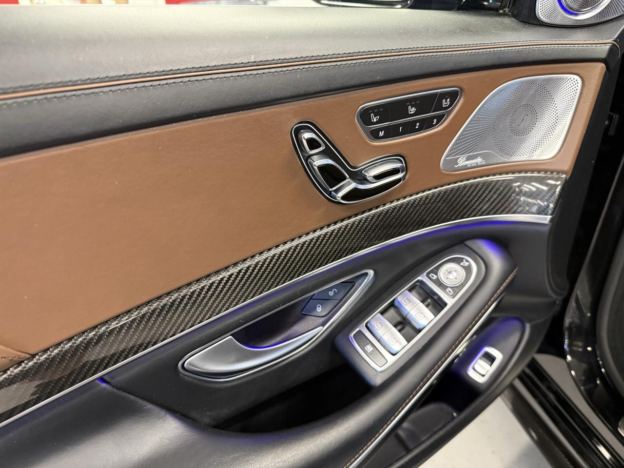Mercedes-Benz S-Class S65 AMG 2015