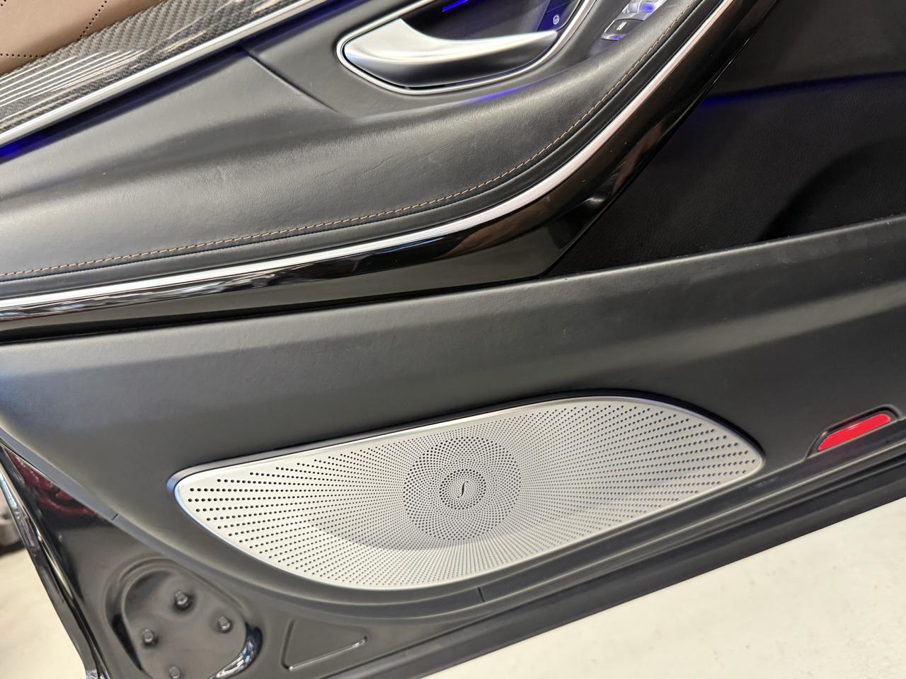 Mercedes-Benz S-Class S65 AMG 2015