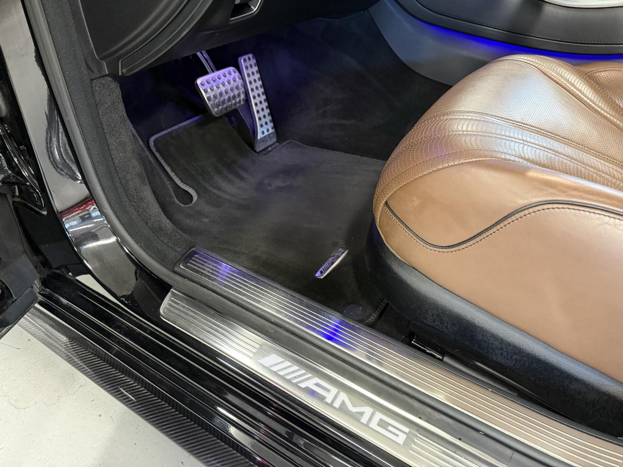 Mercedes-Benz S-Class S65 AMG 2015