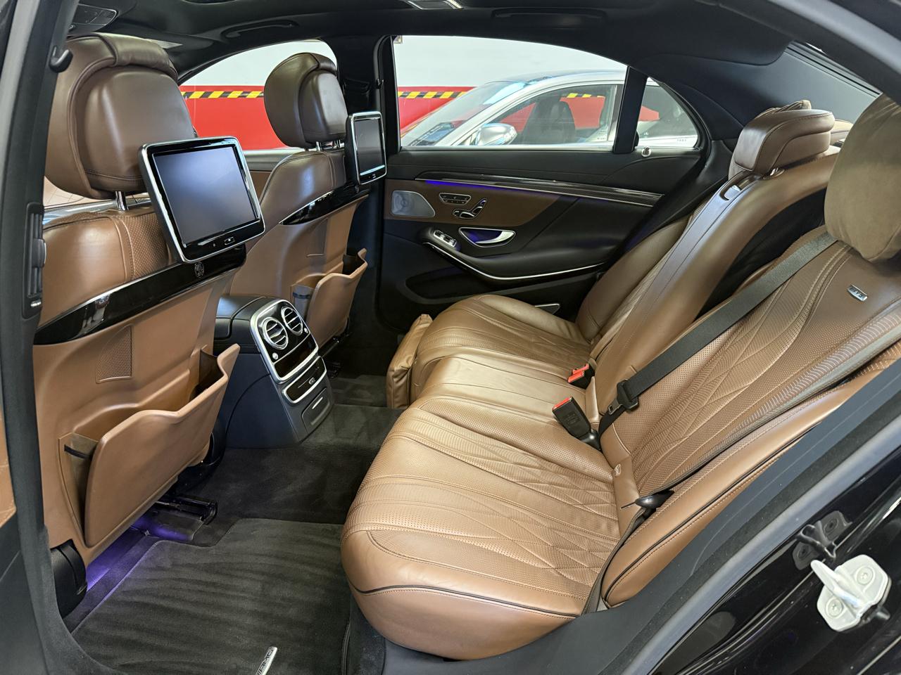 Mercedes-Benz S-Class S65 AMG 2015