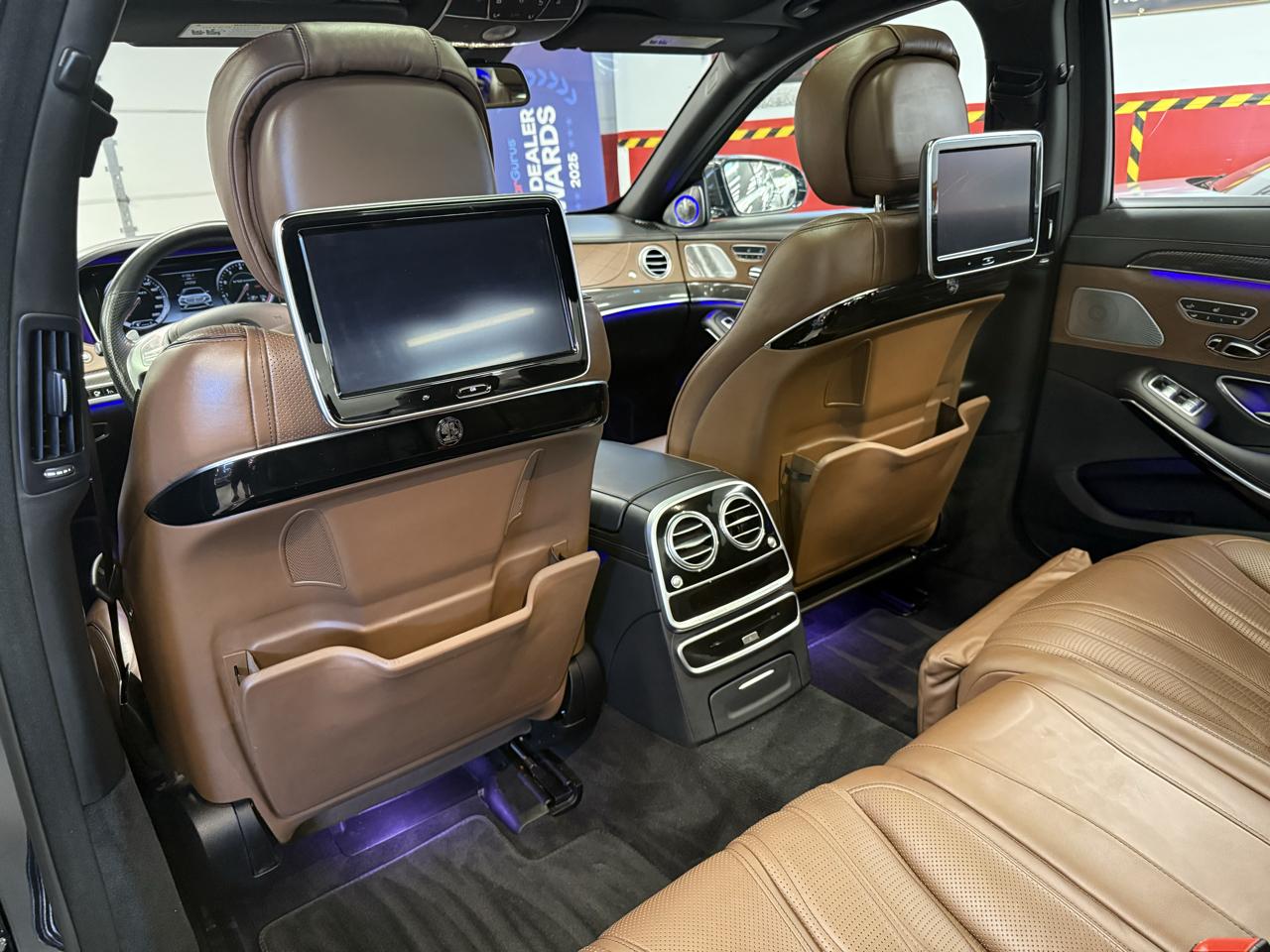 Mercedes-Benz S-Class S65 AMG 2015