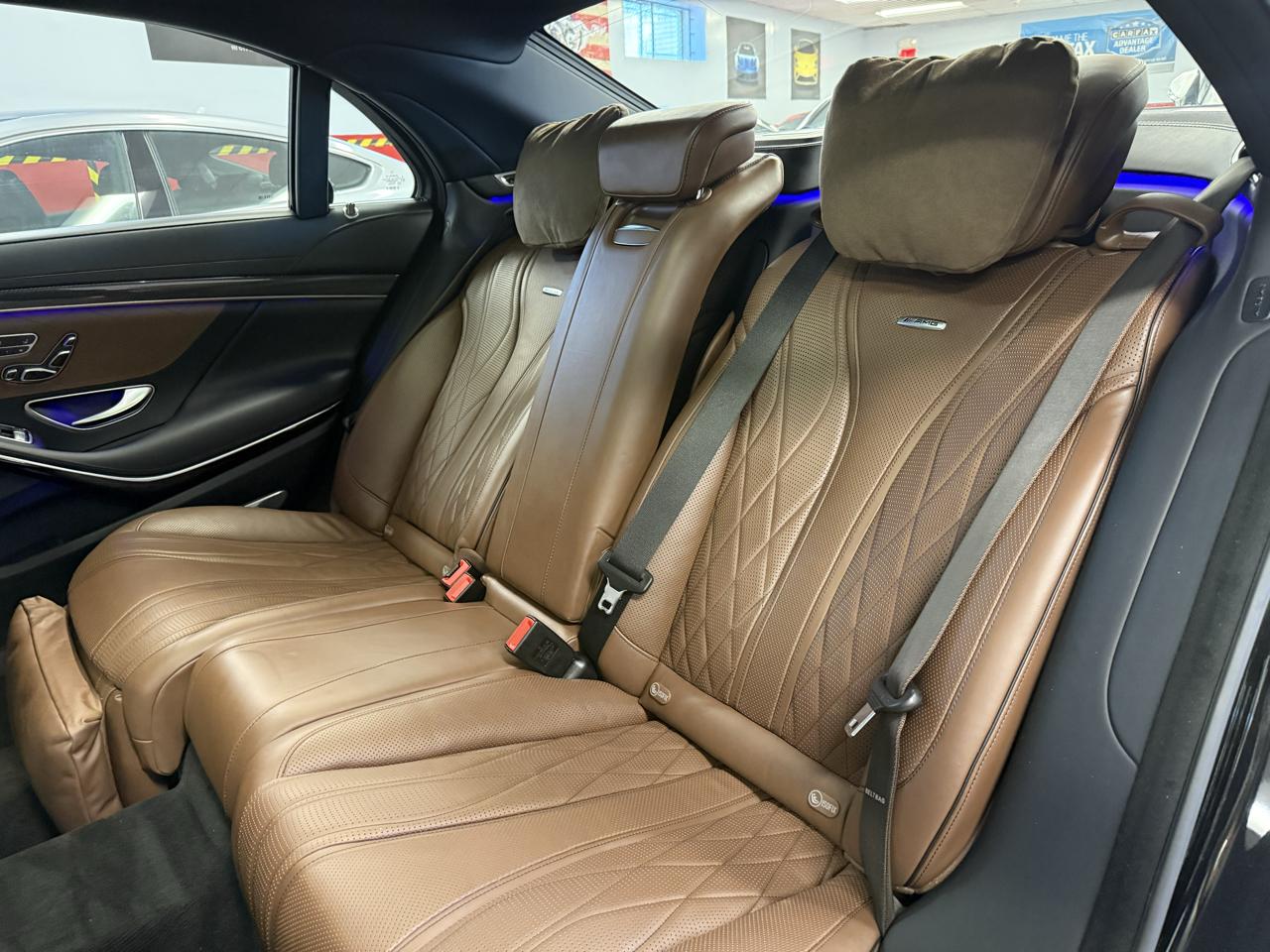 Mercedes-Benz S-Class S65 AMG 2015
